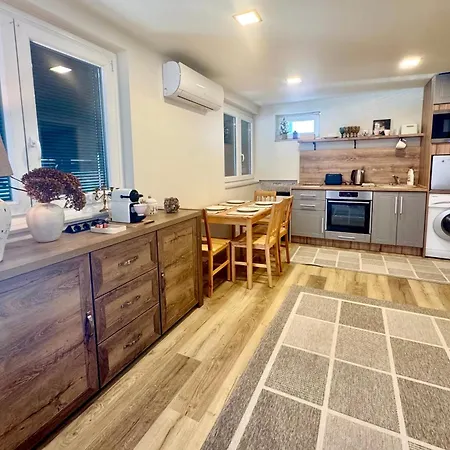 Apartament Wendell Mestecǎneşti