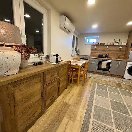Apartmán Wendell