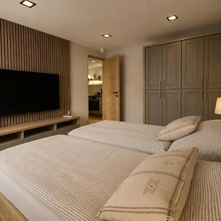 Apartament Wendell